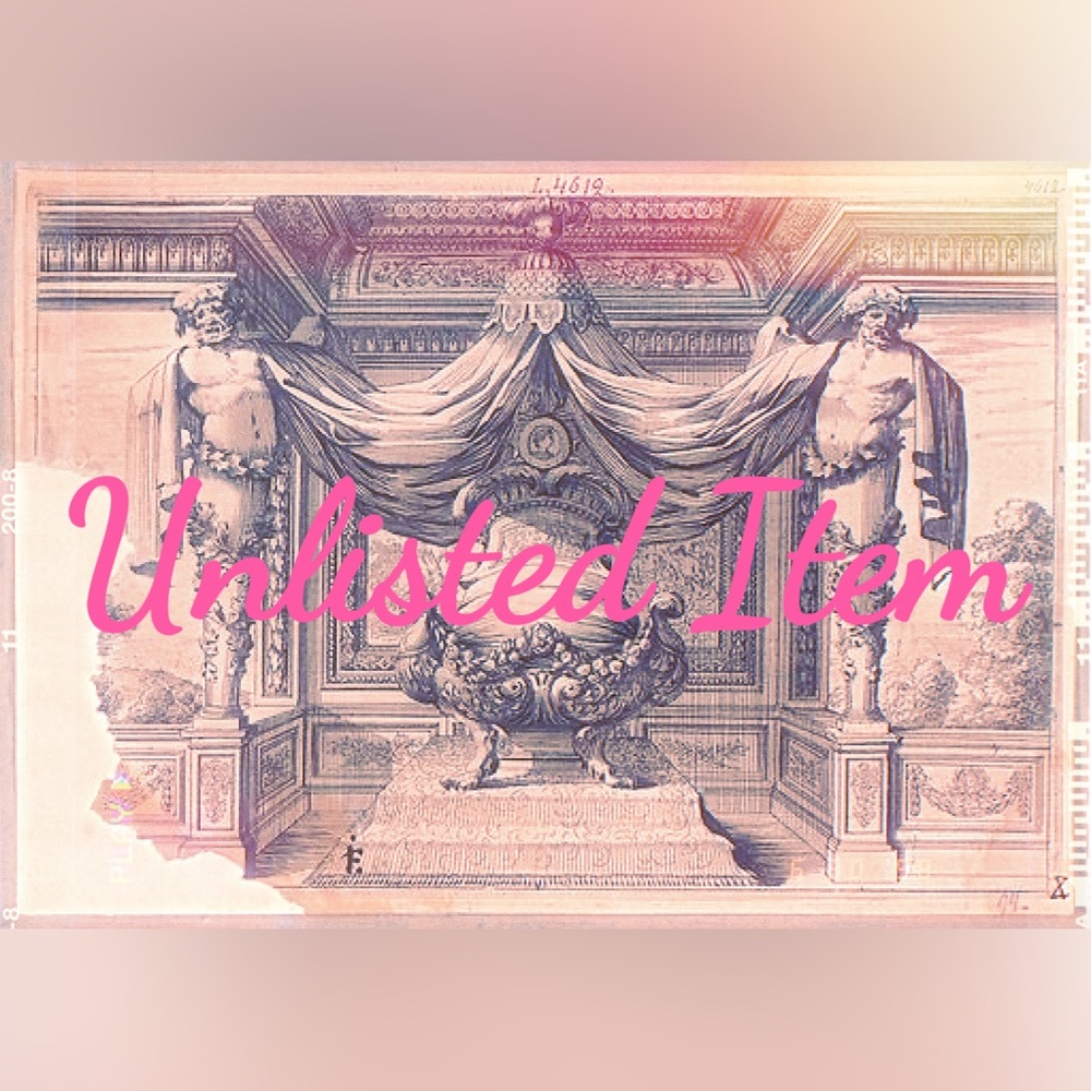 🎻🏛️Unlisted Item 🏛️🎻